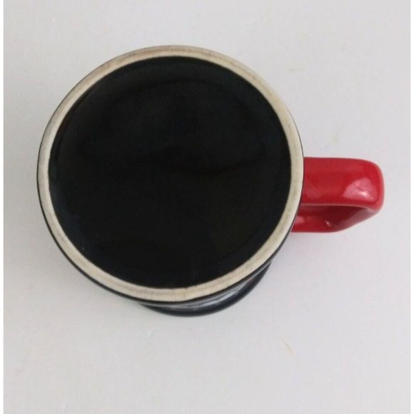 Keith Kimberlin Santa Kittens Christmas 3.75" Coffee Cup Mug - Picture 6 of 6